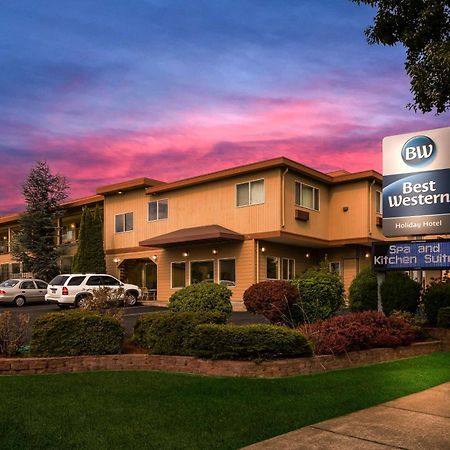 Best Western Holiday Hotel Coos Bay Eksteriør billede