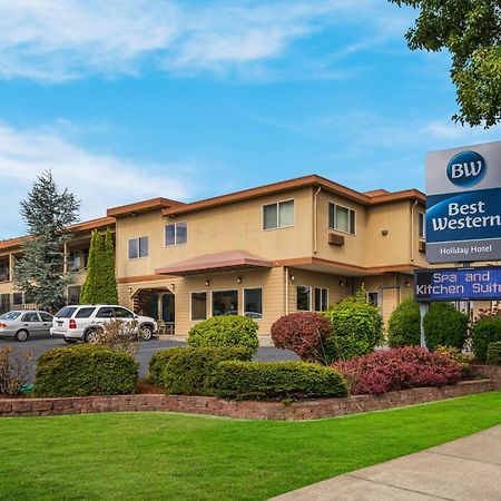 Best Western Holiday Hotel Coos Bay Eksteriør billede