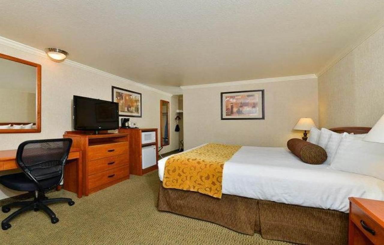 Best Western Holiday Hotel Coos Bay Eksteriør billede