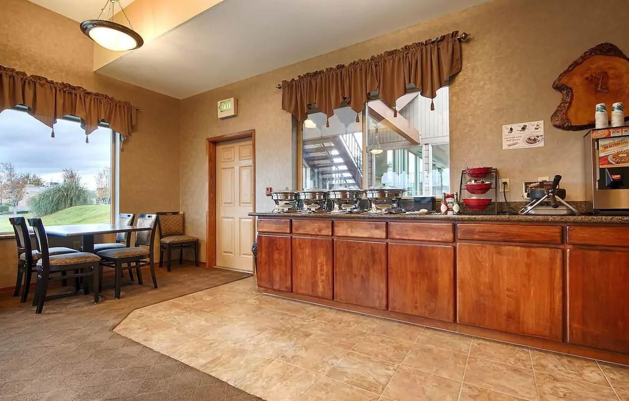 Best Western Holiday Hotel Coos Bay Eksteriør billede