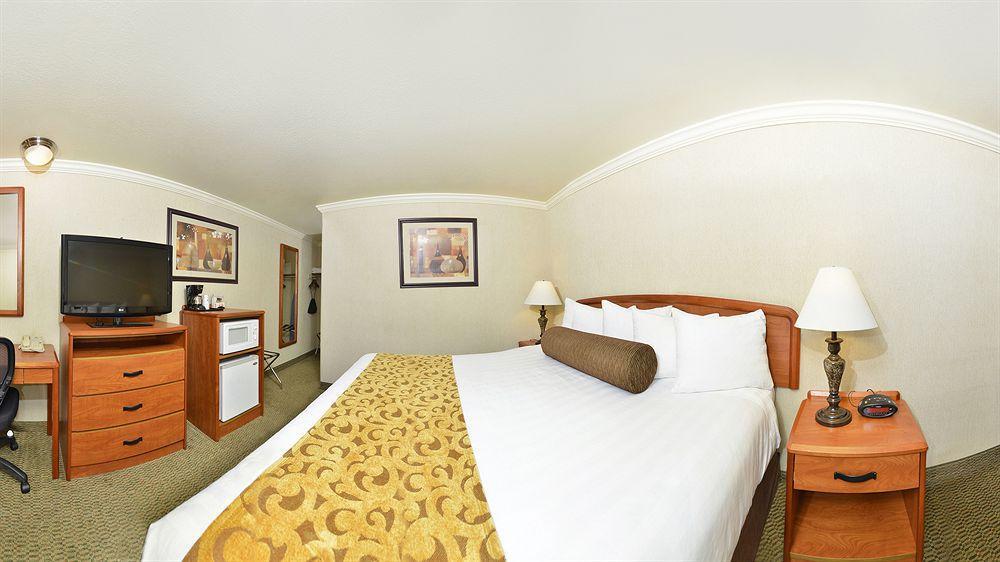 Best Western Holiday Hotel Coos Bay Eksteriør billede
