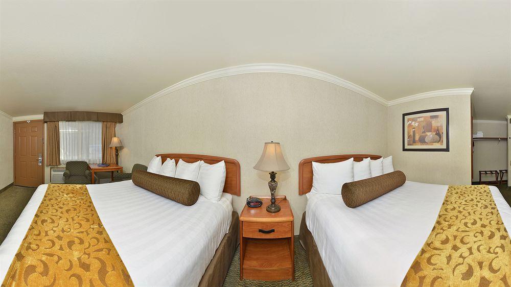 Best Western Holiday Hotel Coos Bay Eksteriør billede