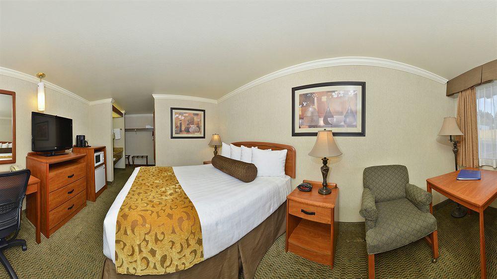 Best Western Holiday Hotel Coos Bay Eksteriør billede
