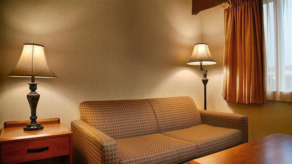 Best Western Holiday Hotel Coos Bay Værelse billede