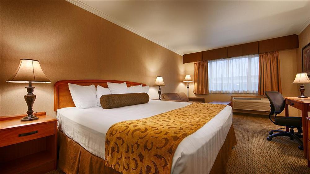 Best Western Holiday Hotel Coos Bay Værelse billede