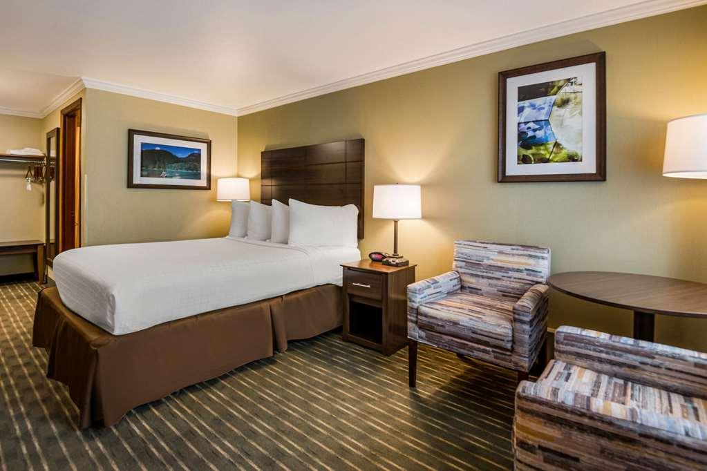 Best Western Holiday Hotel Coos Bay Værelse billede