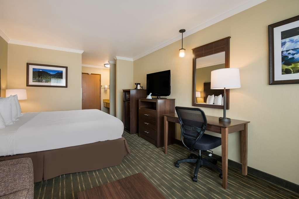 Best Western Holiday Hotel Coos Bay Værelse billede