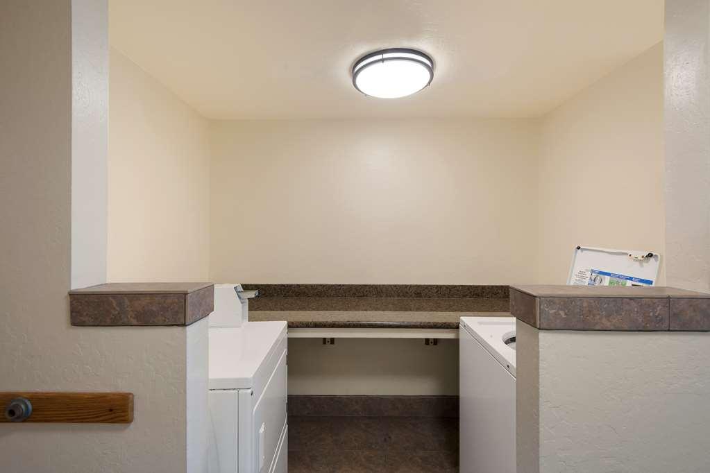Best Western Holiday Hotel Coos Bay Faciliteter billede