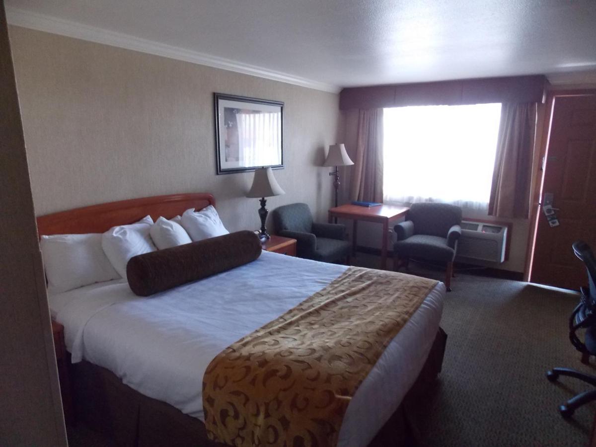 Best Western Holiday Hotel Coos Bay Værelse billede