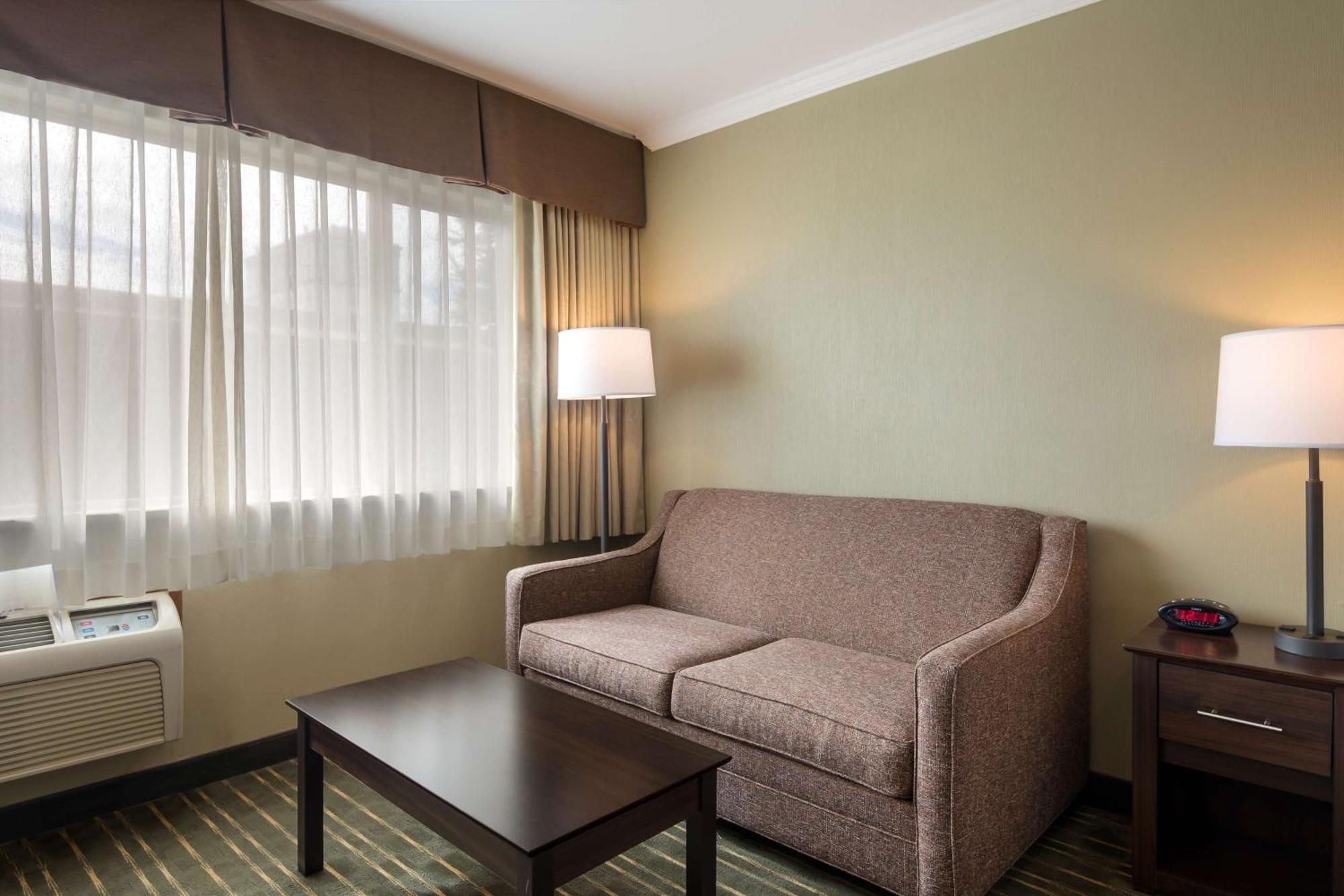 Best Western Holiday Hotel Coos Bay Eksteriør billede