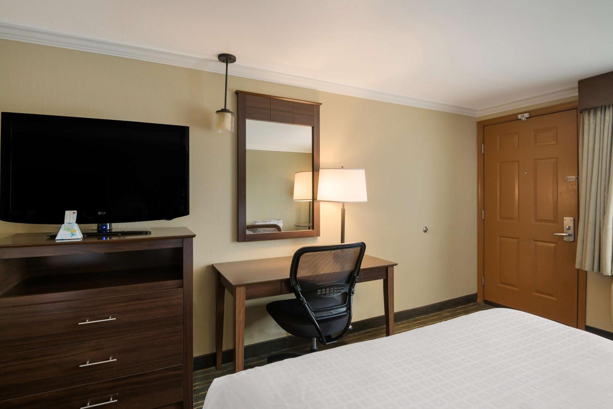 Best Western Holiday Hotel Coos Bay Eksteriør billede