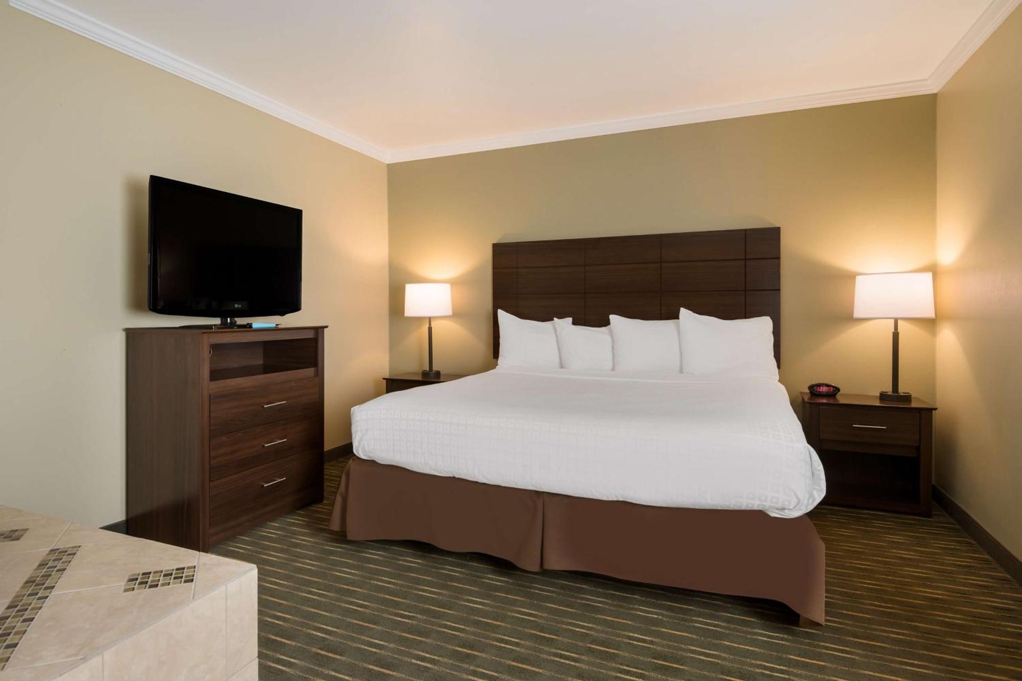 Best Western Holiday Hotel Coos Bay Eksteriør billede