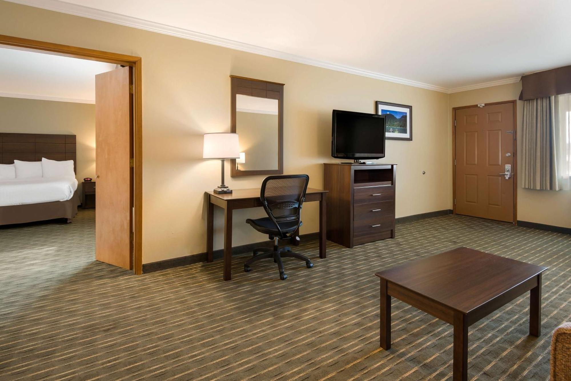 Best Western Holiday Hotel Coos Bay Eksteriør billede