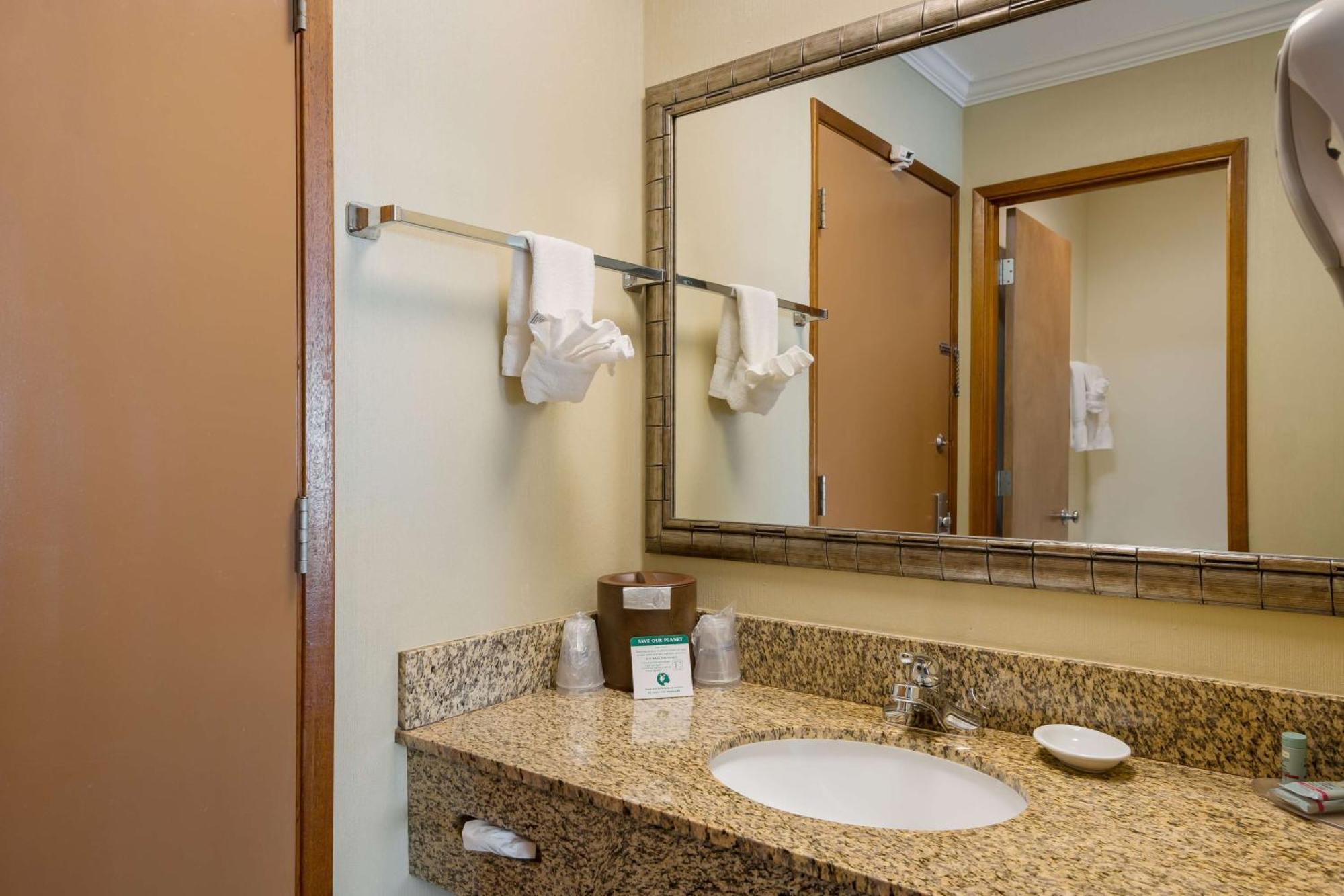 Best Western Holiday Hotel Coos Bay Eksteriør billede