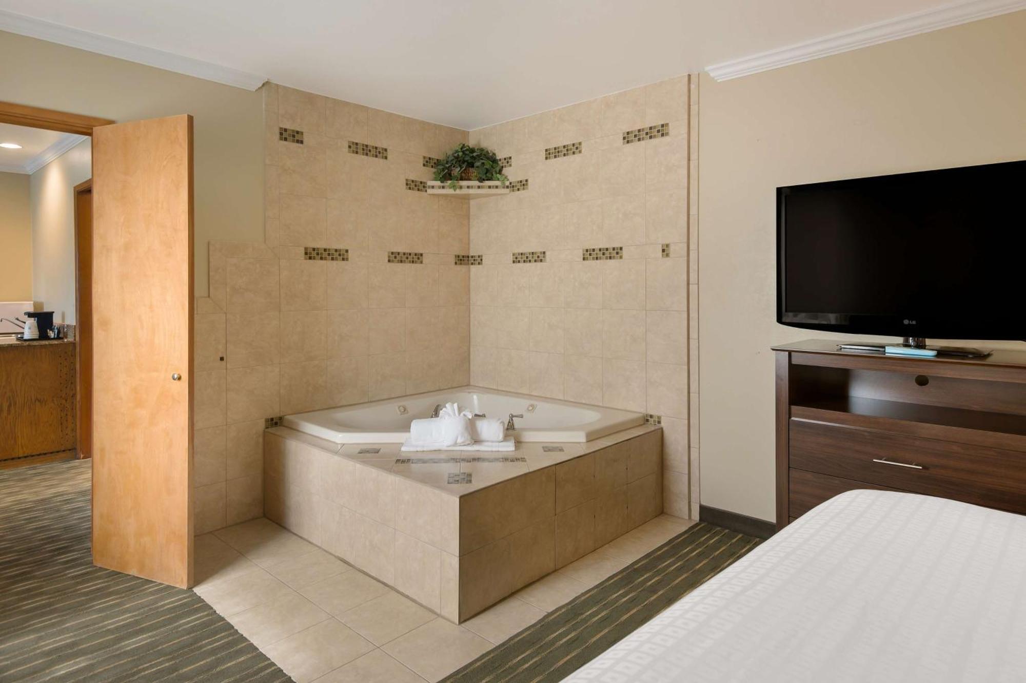 Best Western Holiday Hotel Coos Bay Eksteriør billede