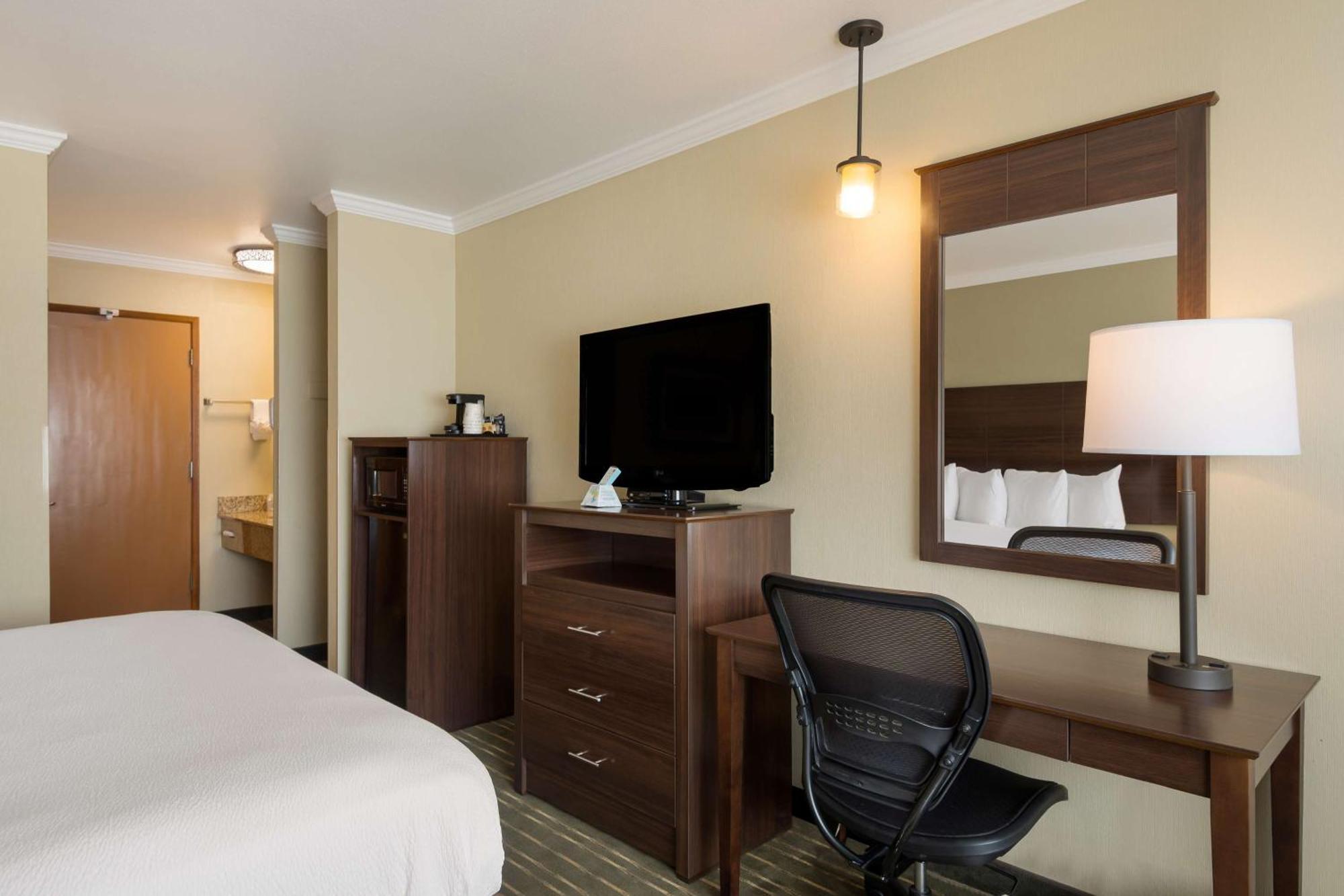 Best Western Holiday Hotel Coos Bay Eksteriør billede