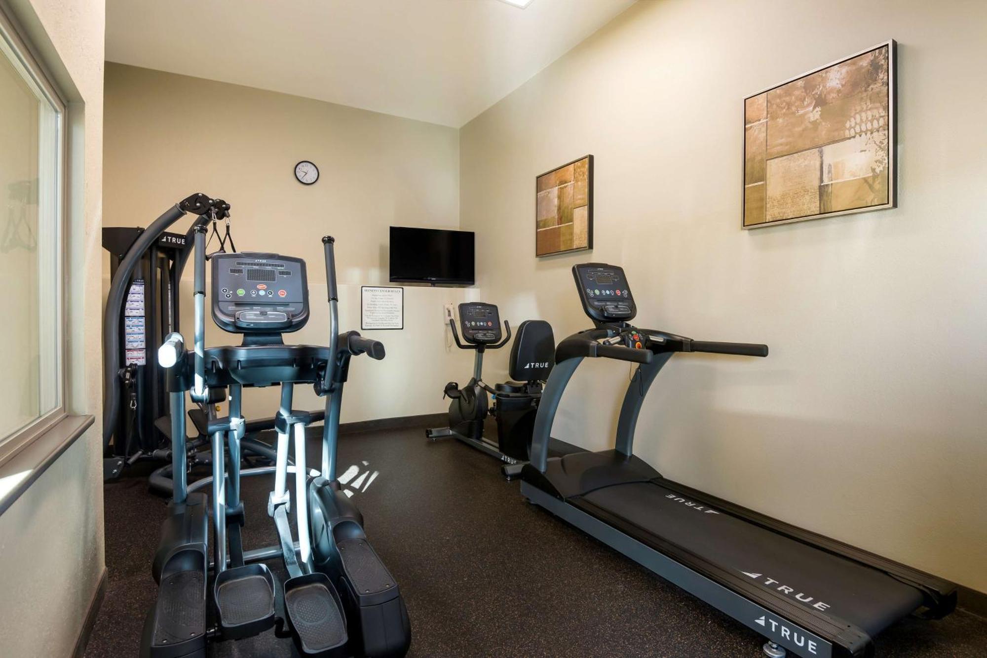 Best Western Holiday Hotel Coos Bay Eksteriør billede