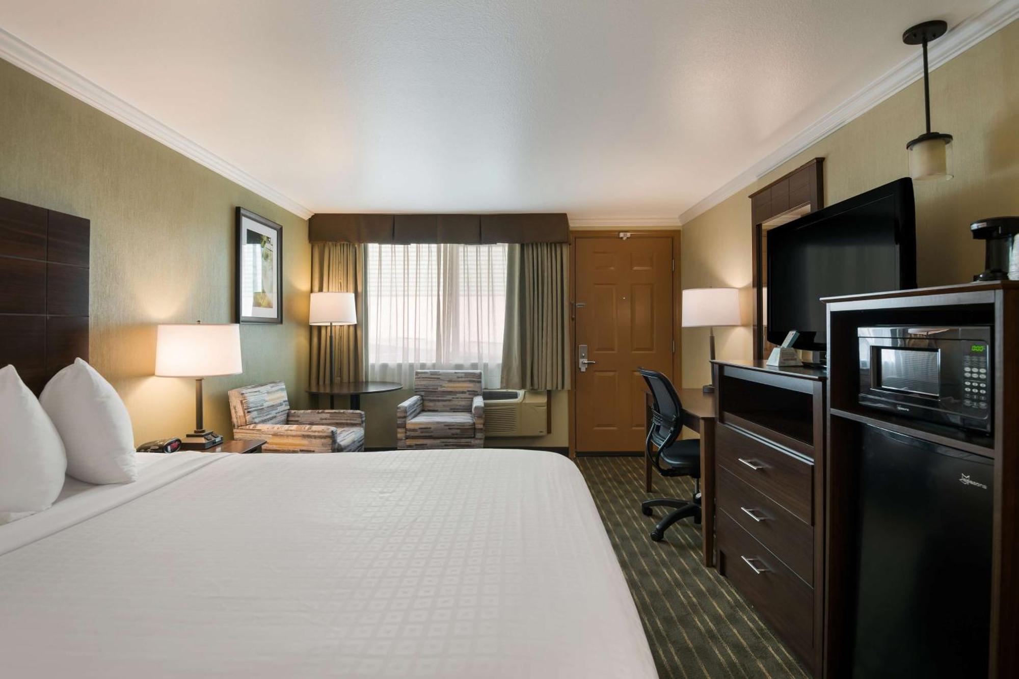 Best Western Holiday Hotel Coos Bay Eksteriør billede