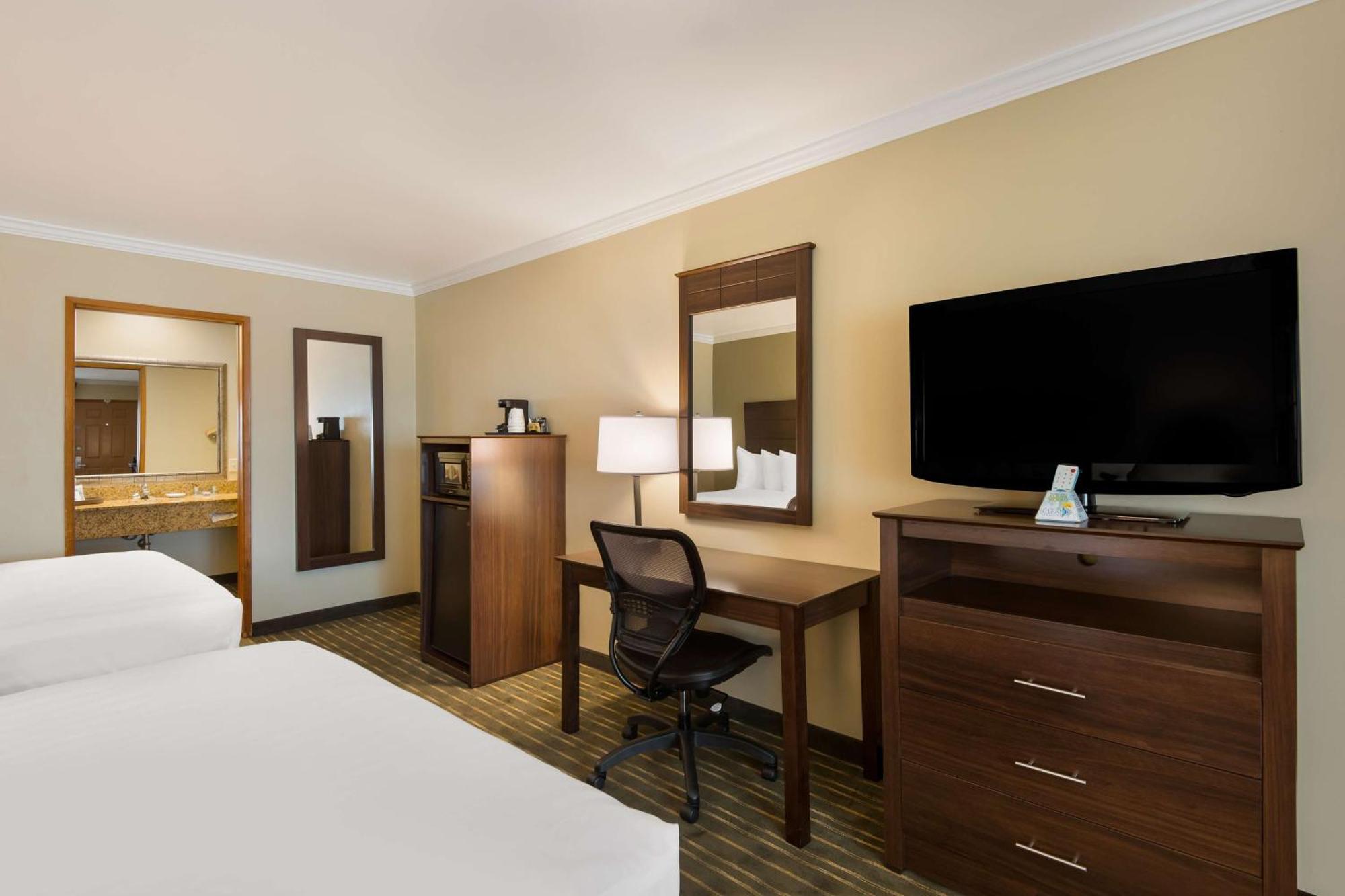 Best Western Holiday Hotel Coos Bay Eksteriør billede