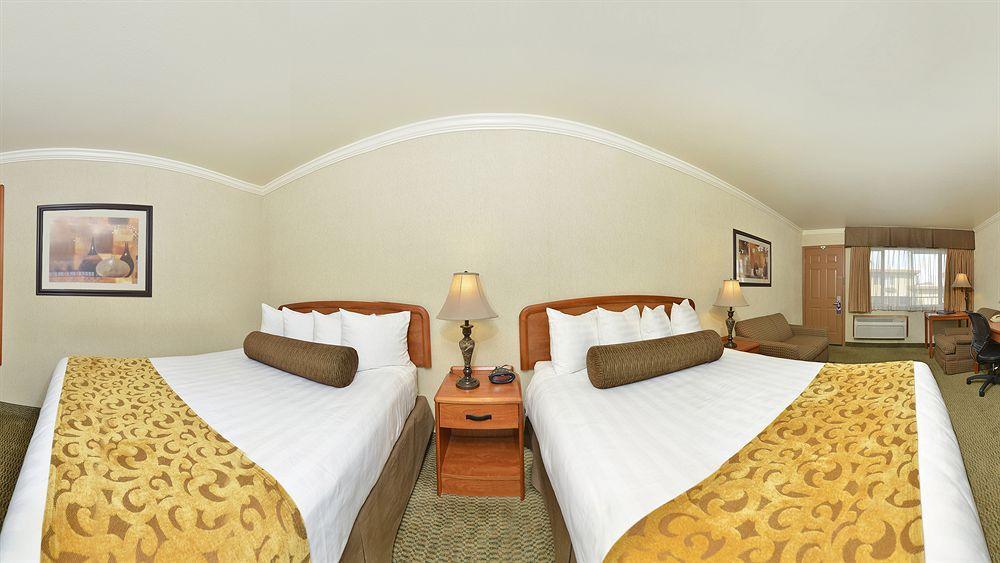 Best Western Holiday Hotel Coos Bay Eksteriør billede