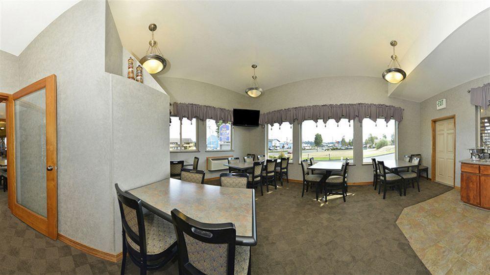 Best Western Holiday Hotel Coos Bay Eksteriør billede