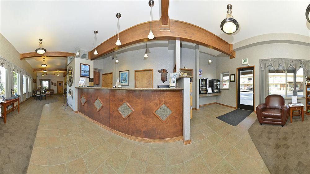 Best Western Holiday Hotel Coos Bay Eksteriør billede