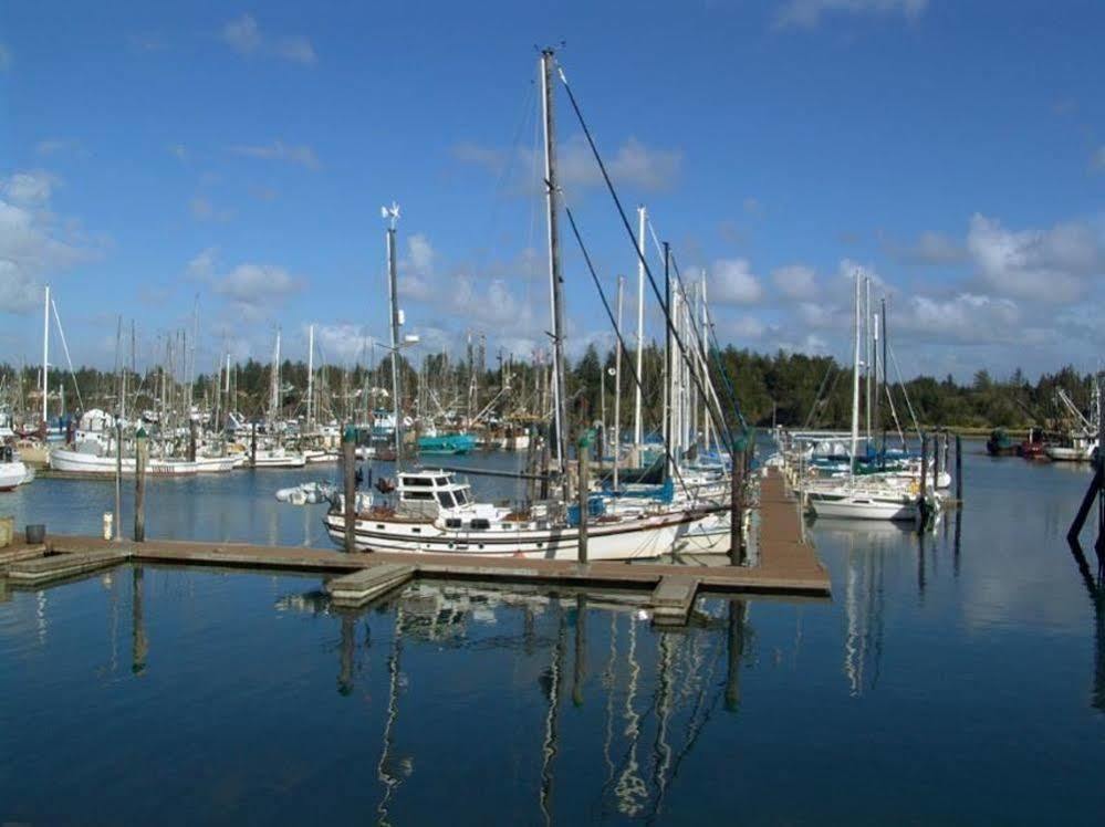 Best Western Holiday Hotel Coos Bay Eksteriør billede
