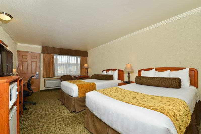 Best Western Holiday Hotel Coos Bay Eksteriør billede