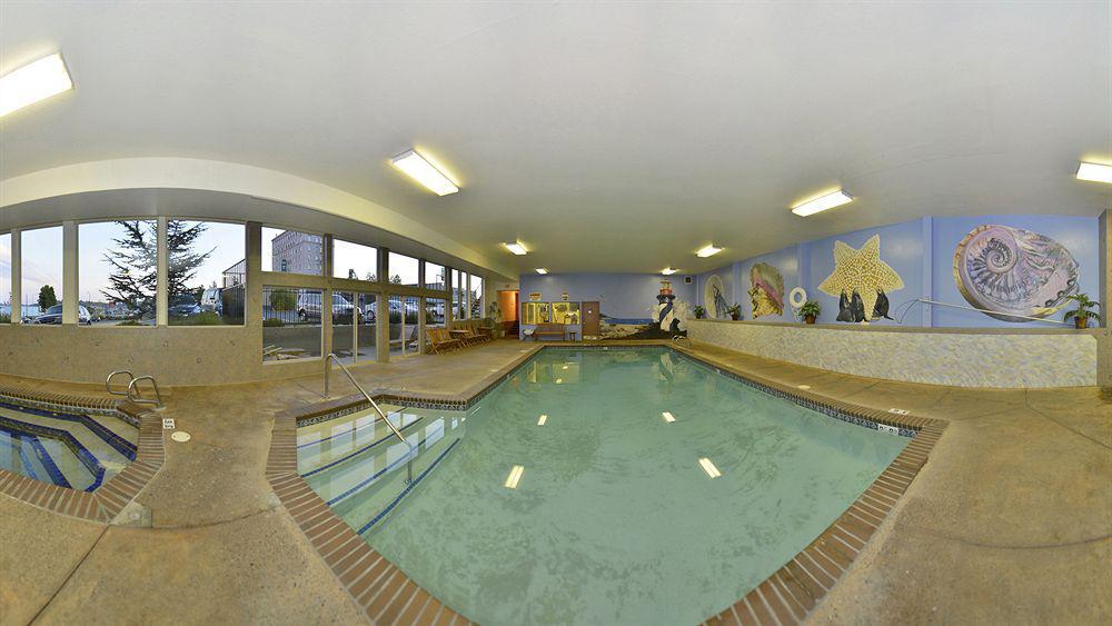 Best Western Holiday Hotel Coos Bay Eksteriør billede