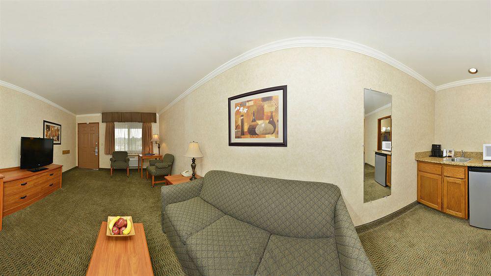 Best Western Holiday Hotel Coos Bay Eksteriør billede